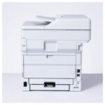 Brother MFC-L5715DN Multifunction Laser Printer Mono Print Scan Copy Fax 48 ppm Auto Duplex Ethernet LAN
