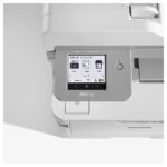 Brother MFC-L8340CDW Multifunction LED Printer Colour Print Scan Copy Fax Wi-Fi USB White Business