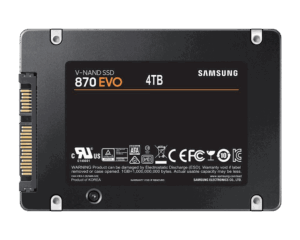 4TB SSDs