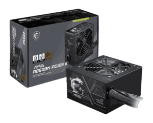 600-650W Power Supplies