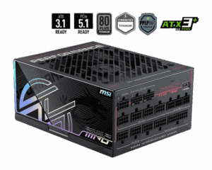 80 Plus Titanium PSUs