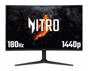 Acer Nitro Monitors