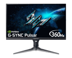Acer Predator Monitors