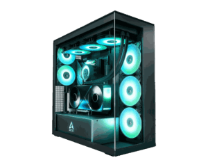 ARCTIC Cases