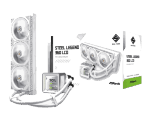 ASRock Cooling