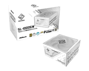 ASRock PSUs