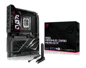 ASUS Motherboards