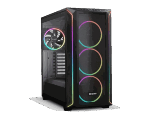 Be Quiet Cases