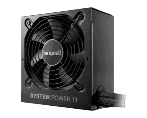 Be Quiet PSUs