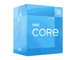 Core i3 Processors
