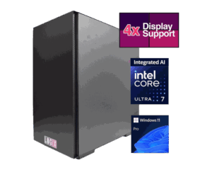 Custom PCs