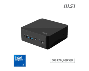 Mini PCs