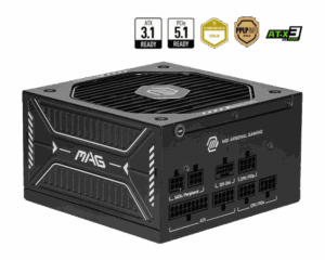 MSI PSUs