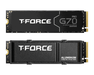 NVMe SSDs
