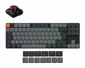 RGB Keyboards