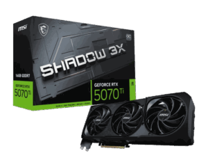 RTX 5070 Cards