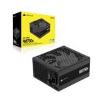 Corsair RM750x Power Supply 750W 80 PLUS Gold Fully Modular ATX 3.1 Black