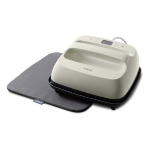 Cricut EasyPress SE Handheld Heat Press 300 x 250 mm 205 °C Black Grey