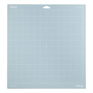 Cricut Explore Maker LightGrip Machine Mat 12x12" Blue 1 Pack
