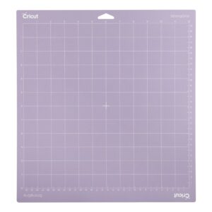Cricut Explore Maker StrongGrip Machine Mat 12x12" Violet 1 Pack