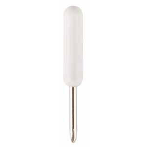 Cricut Fine-Point Replacement Blades for Maker and Explore Machines, 2 Pack, Carbide Steel, Silver and White