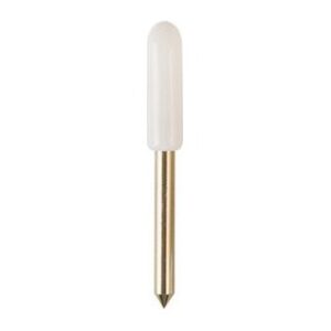 Cricut Premium Fine-Point Replacement Blade for Maker and Explore Machines German Carbide Steel Gold Housing 1 Piece