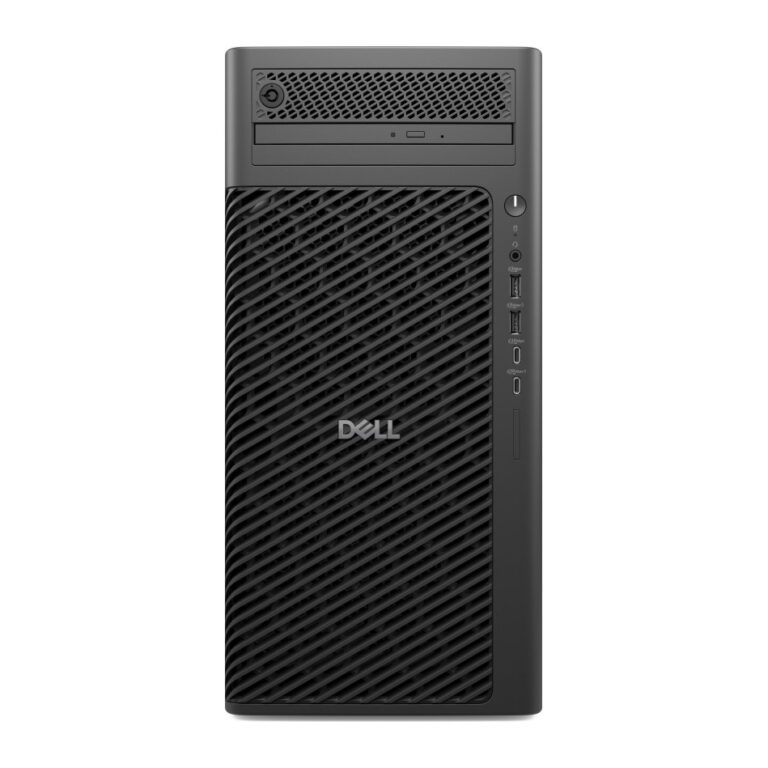 Dell FCT2250 Tower PC Intel Core Ultra 7 265K 32GB DDR5 1TB SSD Windows 11 Pro Black