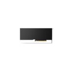 DELL NVIDIA RTX 4500 Ada Graphics Card 24 GB GDDR6 PCIe 4.0 Full-Height Black