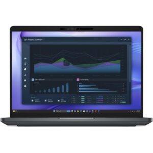 Dell Precision 5000 14" Workstation Core Ultra 7 366H 32GB 1TB SSD RTX PRO 500 Win 11 Pro Black