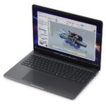 Dell Precision 5516 Laptop 16" Full HD+ Intel Core Ultra 7 366H 32GB LPDDR5x 1TB SSD RTX PRO 2000 8GB Windows 11 Pro Black