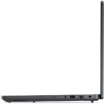 Dell Precision 5516 Laptop 16" Full HD+ Intel Core Ultra 7 366H 32GB LPDDR5x 1TB SSD RTX PRO 2000 8GB Windows 11 Pro Black
