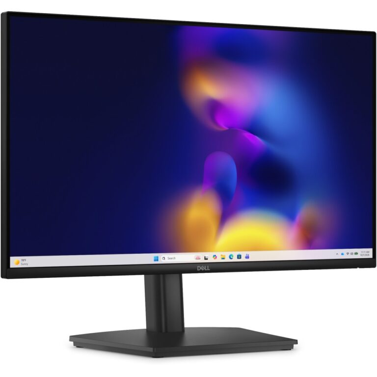 Dell Pro E2426HS Monitor 23.8" Full HD 120 Hz IPS Black