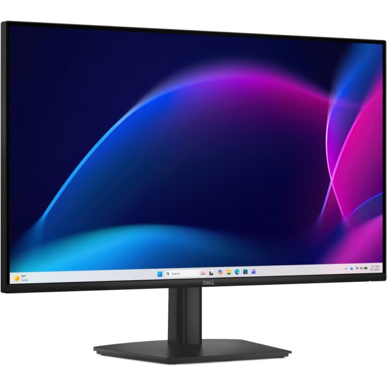DELL Pro E2726H 27" Full HD IPS Monitor 1920x1080 120 Hz Black
