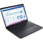 Dell Pro Max 14 Mobile Workstation AMD Ryzen AI 7 PRO 350 14" Full HD+ 16GB LPDDR5x 512GB SSD Windows 11 Pro Black