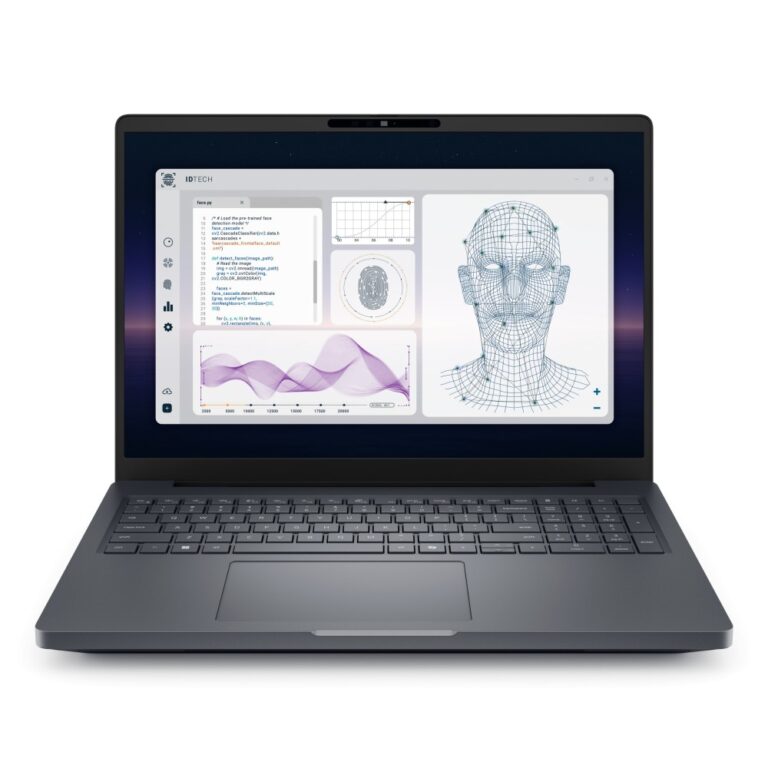 Dell Pro Max 16 Plus 16" FHD+ Core Ultra 7 265HX 32GB DDR5 1TB SSD RTX PRO 3000 12GB Windows 11 Pro Black