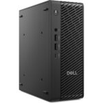 Dell Pro Max FCM2250 Mini PC Intel Core Ultra 7 265 16GB DDR5 1TB NVMe RTX A1000 Windows 11 Pro Black