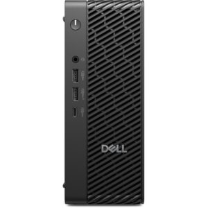 Dell Pro Max FCM2250 Mini PC Intel Core Ultra 7 265 16GB DDR5 512GB NVMe RTX A400 Windows 11 Pro Black
