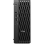 Dell Pro Max FCM2250 Mini PC Intel Core Ultra 7 265 32GB DDR5 1TB SSD NVIDIA RTX A1000 Windows 11 Pro Black