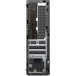 Dell Pro Max FCS1250 PC Intel Core Ultra 7 265 16 GB DDR5 512 GB SSD Windows 11 Pro Black 8.5L
