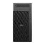 Dell Pro Max FCT2250 Tower PC Intel Core Ultra 9 285 24 Core 5.6 GHz 32GB DDR5 1TB SSD Windows 11 Pro Black