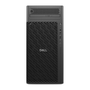 DELL Pro Max FCT2250 Tower PC Intel Core Ultra 9 285K 24-Core 64GB DDR5 1TB SSD Windows 11 Pro Black