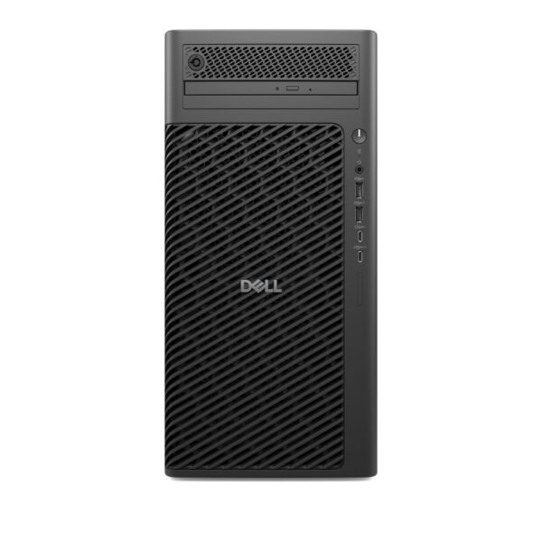 DELL Pro Max Tower PC Intel Core Ultra 7 265 16GB DDR5 512GB SSD Windows 11 Pro Black