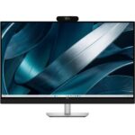 Dell Pro P4326QEB Monitor 42.5" 4K Ultra HD 60 Hz IPS Black, Grey