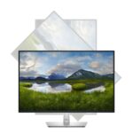 Dell Pro Plus P2425E Monitor 24.1" 1920x1200 WUXGA 16:10 100Hz IPS USB-C Hub 90W Power Delivery Black