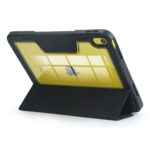 DEQSTER 40-2000069 Folio Case for Apple iPad 10.9" 10th Gen and 11" 11th Gen Black