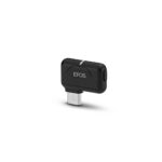 EPOS ADAPT 660 USB-C Wireless Wired Headphones with Bluetooth Noise Cancellation and Microphone Black