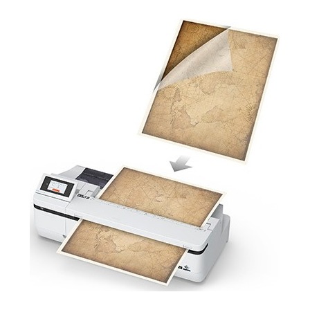 Epson A1 Document Carrier Sheet Compatible with SureColor T3170M Scanner Epson A1 Document Carrier Sheet Compatible with SureColor T3170M Scanner