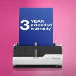 Epson DS-C330 Sheet-fed Scanner Colour 30ppm A4 USB 2.0 Duplex 5000 pages/day