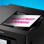 Epson EcoTank ET-5805 All-in-One Colour Inkjet Printer Wi-Fi Ethernet Auto Duplex 50 Sheet ADF Touchscreen