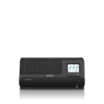 Epson ES-C380W Scanner with Wi-Fi USB 2.0, 30 ppm Speed, 20 Sheet ADF, 2.4 Inch Display, Black